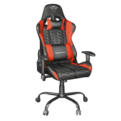 Стол | TRUST GXT 708R Resto Gaming Chair Red