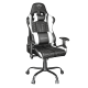 Стол | TRUST GXT 708W Resto Gaming Chair White Стол | TRUST GXT 708W Resto Gaming Chair White