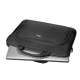 Чанта | TRUST Sydney Slim Laptop Bag 14" Laptops ECO - Black Чанта | TRUST Sydney Slim Laptop Bag 14" Laptops ECO - Black