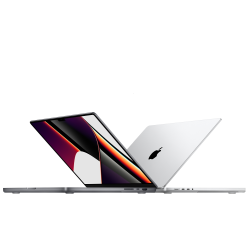Лаптоп | Apple MacBook Pro 16.2 Space Grey/M1 Pro/10C CPU/16C GPU/16GB/1TB/US