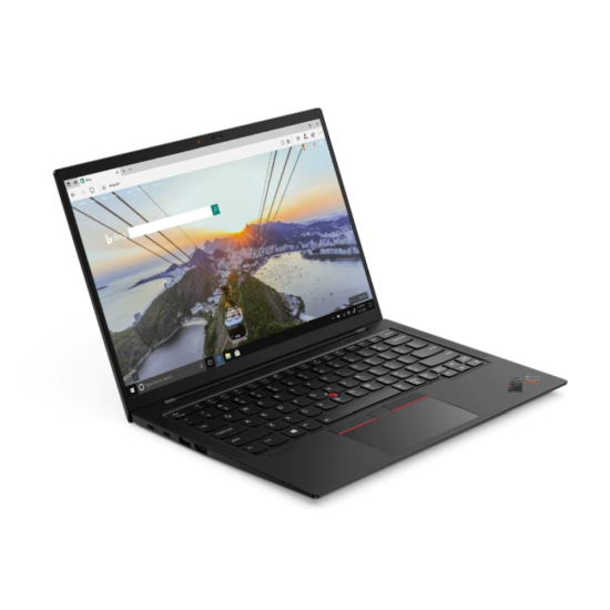 Лаптоп | Lenovo ThinkPad X1 Carbon G9 Intel Core i7-1165G7 Лаптоп | Lenovo ThinkPad X1 Carbon G9 Intel Core i7-1165G7