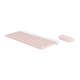 Комплект | Logitech MK470 Slim Combo - ROSE - US INT'L - INTNL-973 Комплект | Logitech MK470 Slim Combo - ROSE - US INT'L - INTNL-973