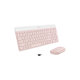 Комплект | Logitech MK470 Slim Combo - ROSE - US INT'L - INTNL-973 Комплект | Logitech MK470 Slim Combo - ROSE - US INT'L - INTNL-973
