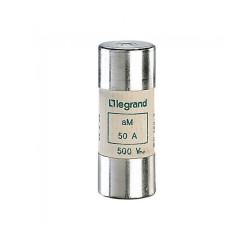 СТОПЯЕМ ПРЕДПАЗИТЕЛ 22Xх8/aM/50A LEGRAND