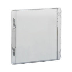 ПРОЗРАЧНА ВРАТА ЗА XL3 125 401678 LEGRAND