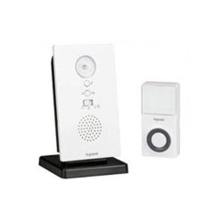 БЕЗЖИЧЕН ЗВЪНЕЦ LUMINOUS MELODY ОБХВАТ 100М