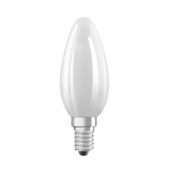 LED ЛАМПА PARATHOM DIM CL B  GL FR 40  4,5W/827 E14 LEDVANCE