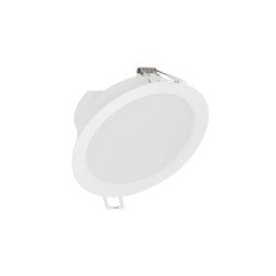 LED ЛАМПА DL IP44 DN 165 13W MC150 865 WT LEDVANCE