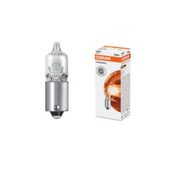АВТОМОБИЛНА ЛАМПА 64113 10W 12V BA9s UNPACKED OSRAM