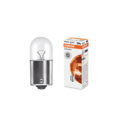 АВТОМОБИЛНА ЛАМПА 5627 R5W 24V BA15s UNPACKED OSRAM
