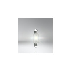 АВТОМОБИЛНА ЛАМПА 6411 10W 12V SV8,5-8 UNPACKED OSRAM