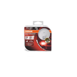 АВТОМОБИЛНА ЛАМПА 64150NBS H1 55W 12V P14.5S BLISTER OSRAM