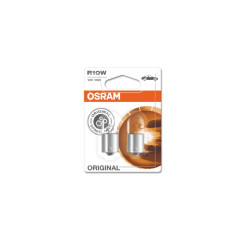 АВТОМОБИЛНА ЛАМПА 5008 R10W 12V BA15s DUOBLISTER OSRAM