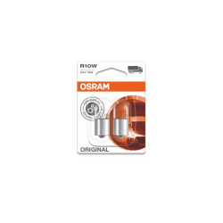 АВТОМОБИЛНА ЛАМПА 5637 R10W 24V BA15s DUOBLISTER OSRAM