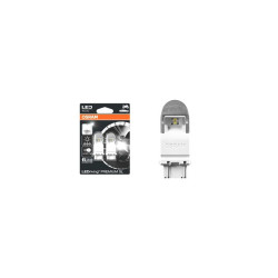 АВТОМОБИЛНА LED ЛАМПА 3557CW P27/7W (S8WDC) 2W 12V W2.5X16Q DUOBLISTER OSRAM
