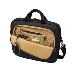 ЧАНТА ЗА ЛАПТОП 15.6 PROPA-116 PROPEL ATTACHE CASE LOGIC - ЧЕРЕН