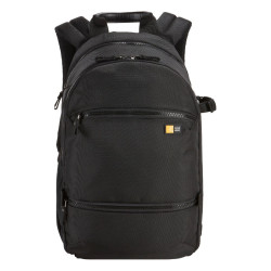 МАЛКА ПРОФЕСИОНАЛНА РАНИЦА ЗА ФОТОАПАРАТ BRBP 104  DSLR CASE LOGIC - ЧЕРЕН