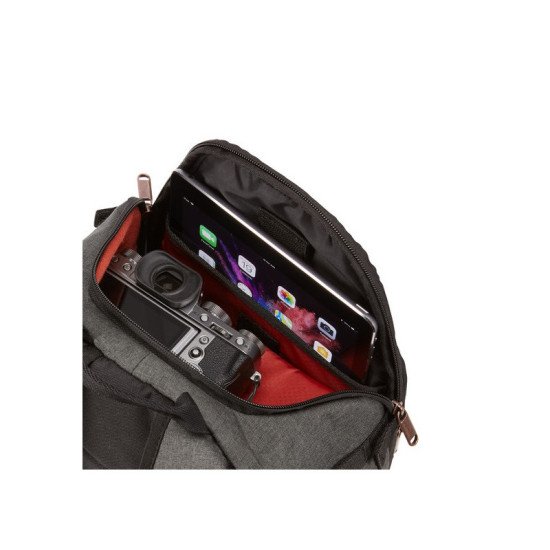 МАЛКА РАНИЦА ЗА ФОТОАПАРАТ CEBP-104 OBSIDIAN ERA DSLR CASE LOGIC - СИВ МАЛКА РАНИЦА ЗА ФОТОАПАРАТ CEBP-104 OBSIDIAN ERA DSLR CASE LOGIC - СИВ