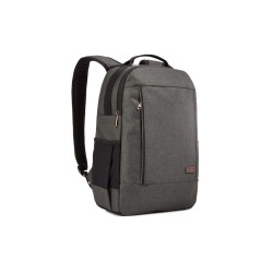 РАНИЦА ЗА ФОТОАПАРАТ CEBP-105 OBSIDIAN ERA DSLR, MEDIUM CASE LOGIC - СИВ