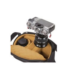 ЧАНТА ЗА ФОТОАПАРАТ CVCS-102 VISO COMPACT DSLR/MIRROR CASE LOGIC - ЧЕРЕН