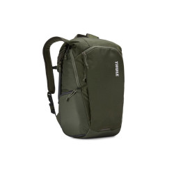 РАНИЦА ЗА ФОТОАПАРАТ TECB-120 DSLR MEDIUM DARK FOREST THULE  - ЗЕЛЕН