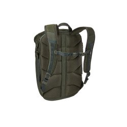 РАНИЦА ЗА ФОТОАПАРАТ TECB-120 DSLR MEDIUM DARK FOREST THULE  - ЗЕЛЕН