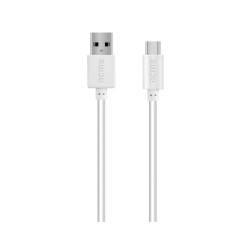 КАМЕЛ USB type-C 1m CB1041W ACME - БЯЛ