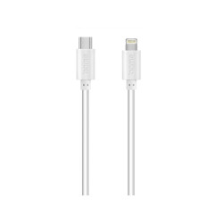 КАБЕЛ TYPE-C-Lightning 1m CB1061W ACME - БЯЛ