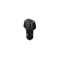 ЗАРЯДНО УСТРОЙСТВО ЗА АВТОМОБИЛ 12V,1xUSB /1xTYPE C 18W CH112 ACME