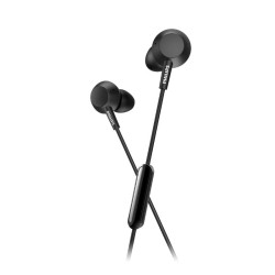 АУДИО СЛУШАЛКИ ТИП ТАПИ TAE4105BK BIG BASS PHILIPS - ЧЕРЕН