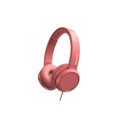 ON-EAR СЛУШАЛКИ TAH4105RD PHILIPS - ЧЕРВЕН