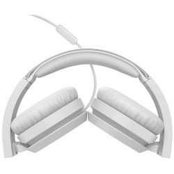 ON-EAR СЛУШАЛКИ TAH4105WT PHILIPS - БЯЛ