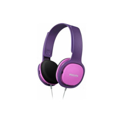 ДЕТСКИ СЛУШАЛКИ SHK2000PK PHILIPS - РОЗОВ