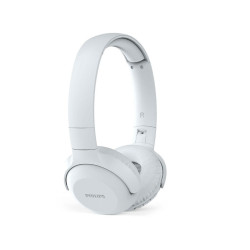BLUETOOTH ON-EAR СЛУШАЛКИ TAUH202WT PHILIPS - БЯЛ