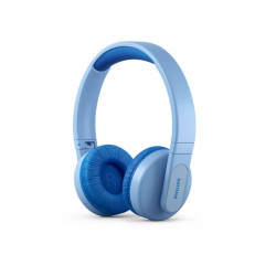ДЕТСКИ BLUETOOTH СЛУШАЛКИ TAK4206BL PHILIPS  - СИН