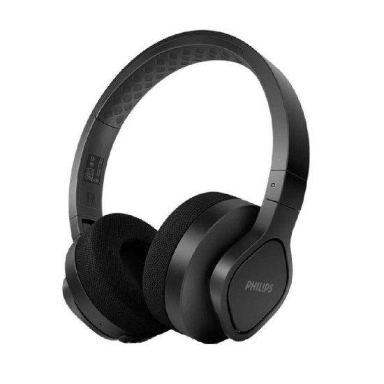 BLUETOOTH ON-EAR СЛУШАЛКИ ЗА СПОРТ TAA4216BK PHILIPS BLUETOOTH ON-EAR СЛУШАЛКИ ЗА СПОРТ TAA4216BK PHILIPS