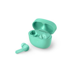 BLUETOOTH TWS СЛУШАЛКИ  TAT2206GR PHILIPS - ЗЕЛЕН