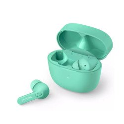 BLUETOOTH TWS СЛУШАЛКИ  TAT2206GR PHILIPS - ЗЕЛЕН