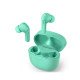 BLUETOOTH TWS СЛУШАЛКИ TAT2206GR PHILIPS - ЗЕЛЕН BLUETOOTH TWS СЛУШАЛКИ TAT2206GR PHILIPS - ЗЕЛЕН