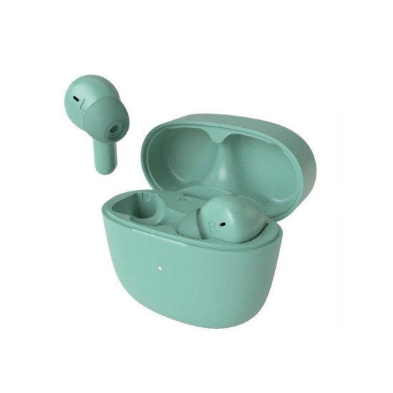 BLUETOOTH TWS СЛУШАЛКИ TAT2206GR PHILIPS - ЗЕЛЕН BLUETOOTH TWS СЛУШАЛКИ TAT2206GR PHILIPS - ЗЕЛЕН
