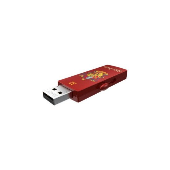 USB 2.0 32GB M730 Gryffindor HARRY POTTER EMTEC USB 2.0 32GB M730 Gryffindor HARRY POTTER EMTEC