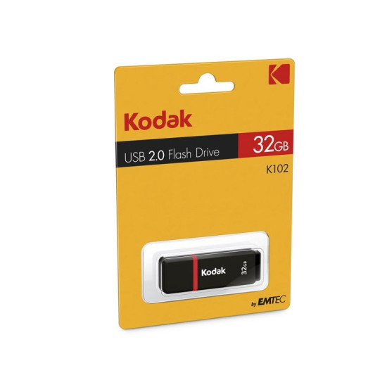 USB 2.0 K100 32GB KODAK USB 2.0 K100 32GB KODAK