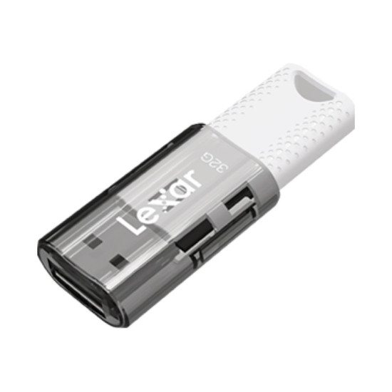 USB 2.0 32GB Jump Drive S60 LEXAR USB 2.0 32GB Jump Drive S60 LEXAR