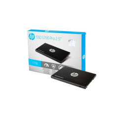 SSD S700 Pro 1TB 2.5" SATA III, 570/525MB/s HP