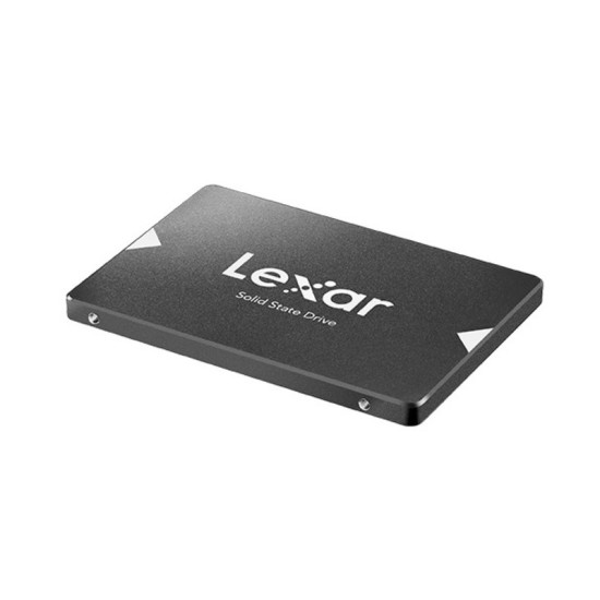 SSD NS100 256GB 2.5" SATA III,520/440MB/s LEXAR SSD NS100 256GB 2.5" SATA III,520/440MB/s LEXAR