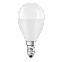 LED ЛАМПА CLP60 806lm/7W/827 E14 VALUE LEDVANCE