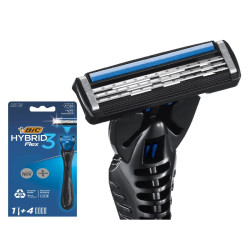 СИСТЕМА FLEX3 HYBRID БЛ1+4 НОЖЧЕТА BIC