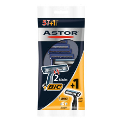САМОБРЪСНАЧКА ASTOR TWIN ПЛ 5+1 BIC 3 BIC