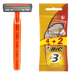 САМОБРЪСНАЧКА BIC3 SENS ПЛ 4+2 BIC