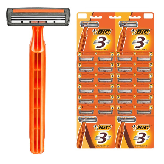 САМОБРЪСНАЧКА BIC3 SENS К 24 BIC САМОБРЪСНАЧКА BIC3 SENS К 24 BIC